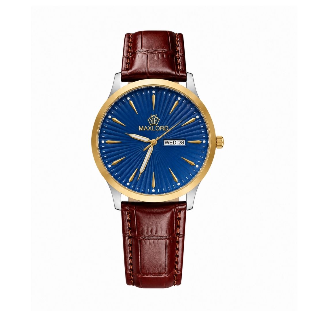 Maxlord Premium Watch_Model: M-3746G - Image 3